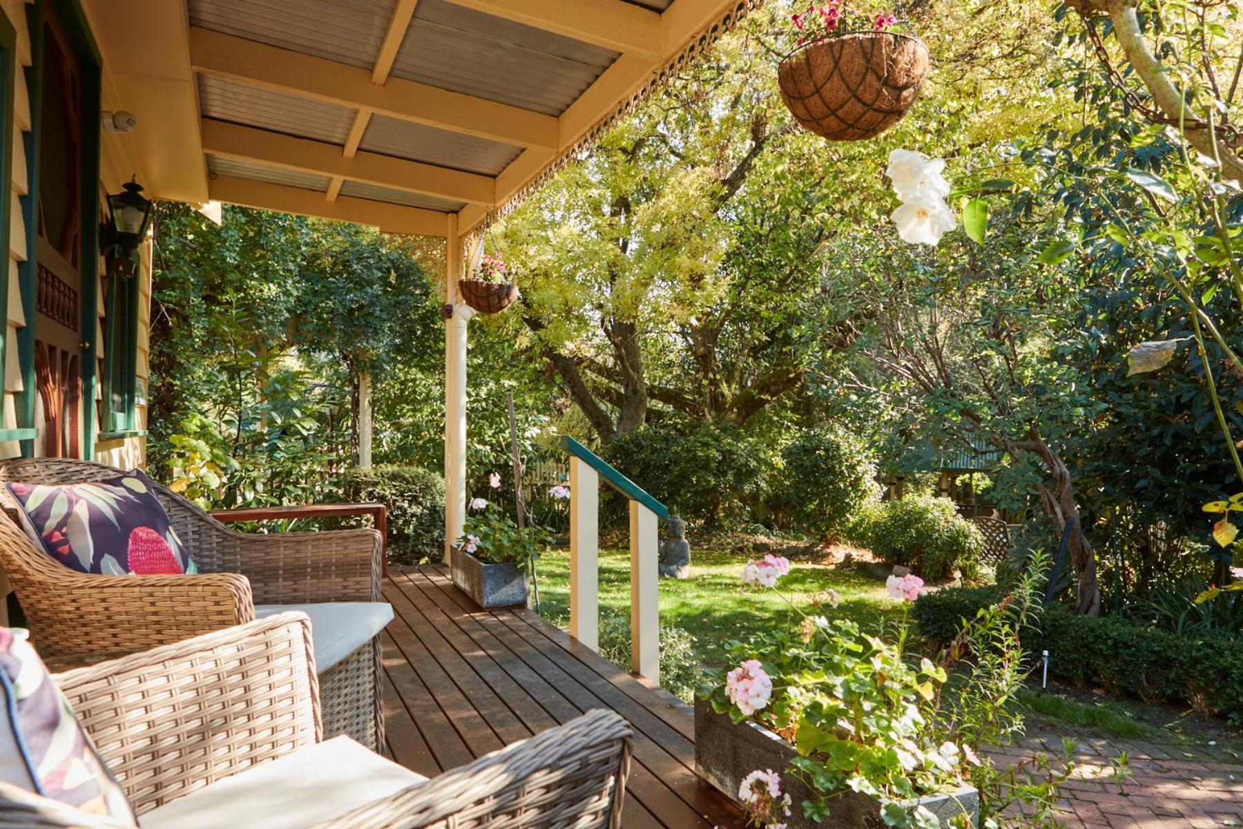 Tiffany'S Cottages Bright Zimmer foto